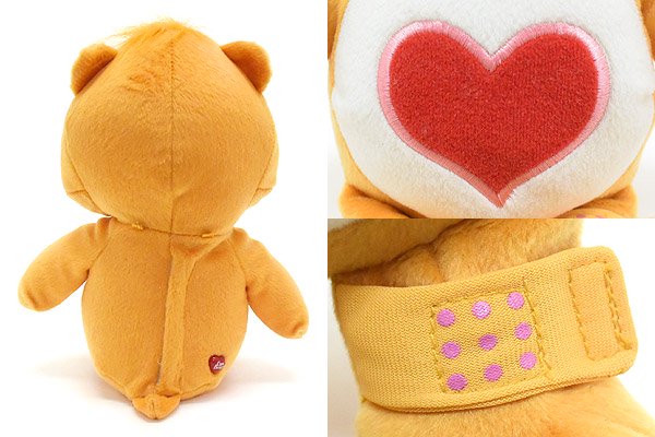 Care Bears/ケアベア・Smart Check Up・Talking Tenderheart Bear