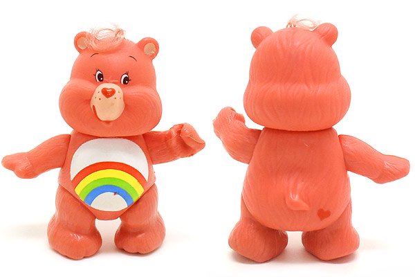 Care Bears/ケアベア・Poseable Figure/ポーサブルフィギュア・Cheer