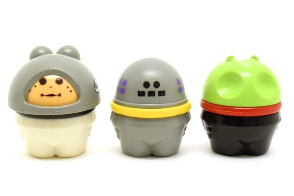 Little Tikes/リトルタイクス・Toddle Tots/トドルトッツ「Wee Waffle Space Set/ウィーワッフルスペースセット/ 宇宙飛行士ロボットエイリアン・スペースシャトル」 - KNot a TOY/ノットアトイ