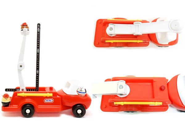 Little Tikes/リトルタイクス・Toddle Tots/トドルトッツ 「Fire Truck