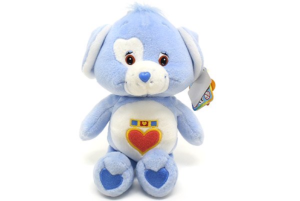 Care Bears/ケアベア・ぬいぐるみ・Cousins/カズンズ・Loyal Heart Dog 