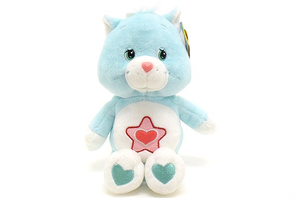 Care Bears/ケアベア・ぬいぐるみ・Cousins/カズンズ・Proud Heart Cat