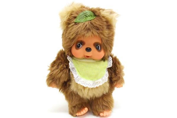 Tanutanu/タヌタヌ・Monchhichi/モンチッチ・Hand Puppet/ハンド