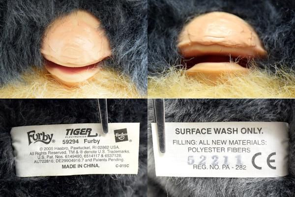 Furby2/ファービー2・Tiger Electronics/タイガー