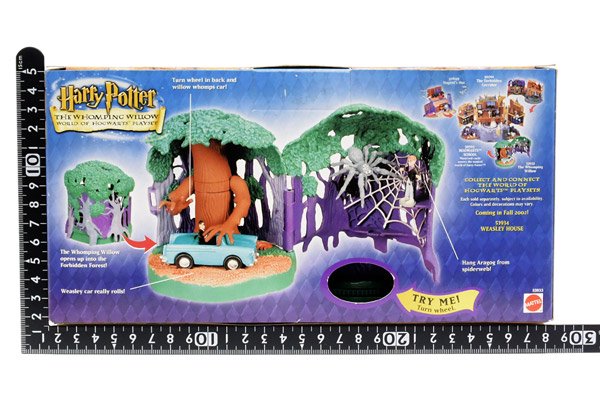 Harry Potter/ハリーポッター・Mattel/マテル・THE WHOMPING WILLOW