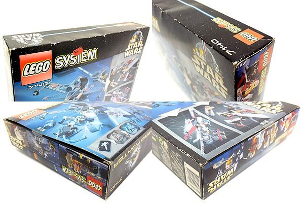 LEGO/レゴ・SYSTEM/システム・STAR WARS/スターウォーズ 「X