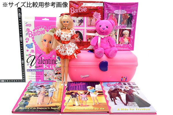 Barbie/バービー・Valentine Sticker Kit/バレンタインステッカー 