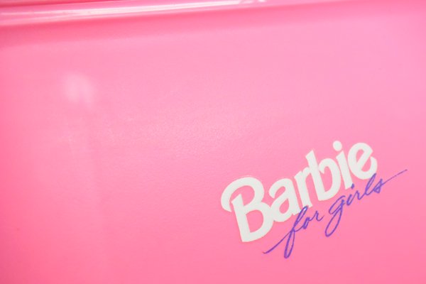 Barbie/バービー・Caboodles/カブードルズ・Makeup Case/メイク