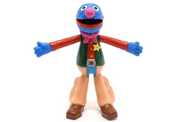 Sesame Street セサミストリート Applause アプローズ Bendable Figure ベンダブルフィギュア カウボーイシリーズ Grover グローバー 11 8cm おもちゃ屋 Knot A Toy ノットアトイ Online Shop In 高円寺 Sesame Street セサミストリート Applause アプローズ Bendable Figure ベンダブルフィギュア カウボーイシリーズ Grover グローバー 11 8cm おもちゃ屋 Knot A Toy ノットアトイ Online Shop In 高円寺