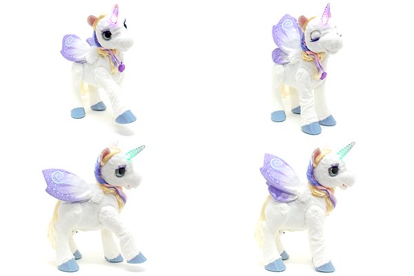 FurReal Friends/ファーリアルフレンズ・Hasbro/ハズブロ 「Star Lily/スターリリー・My Magical  Unicorn/マイマジカルユニコーン」 2014年 - KNot a TOY/ノットアトイ