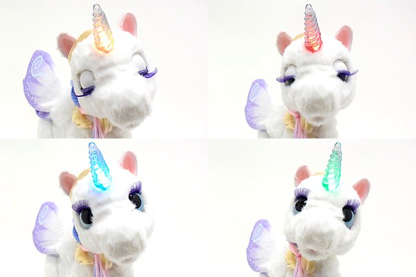 FurReal Friends/ファーリアルフレンズ・Hasbro/ハズブロ 「Star Lily/スターリリー・My Magical Unicorn /マイマジカルユニコーン」 2014年 - KNot a TOY/ノットアトイ