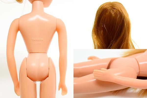 (リトルミィ様3) リカちゃん LD-31 ファンタジープリンセス フラワーロングヘアー