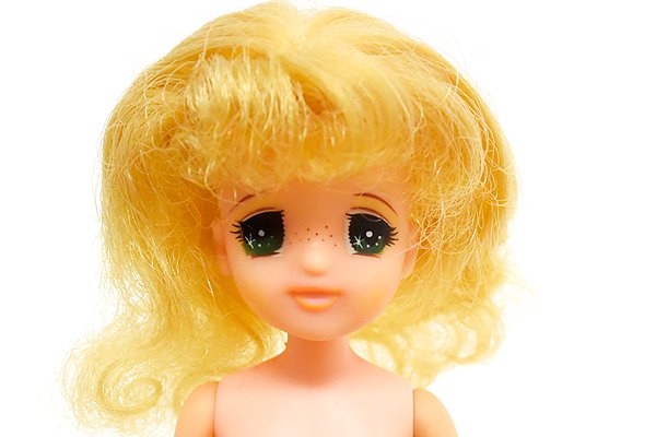 キャンディキャンディ Doll ドール 人形 Candy Candy ポピー 1970年代 おもちゃ屋 Knot A Toy ノットアトイ Online Shop In 高円寺