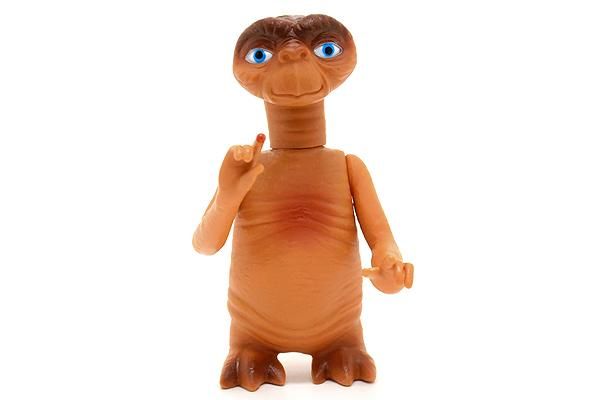 E.T. フィギュア　ET イーティー