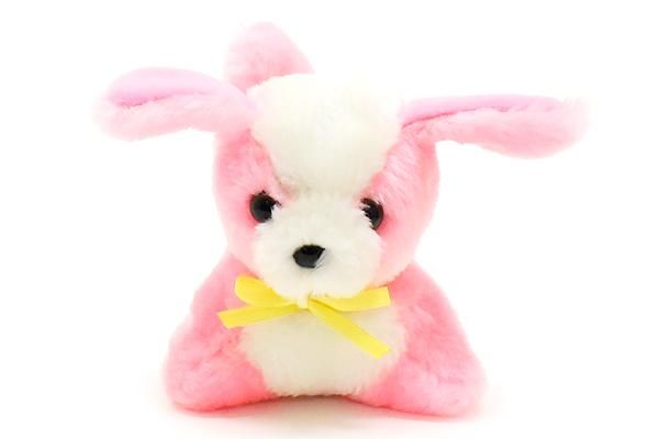 Dog Puppy ドッグ パピー イヌ レトロなぬいぐるみ Plush ピンク ホワイト 高さ約12 5cm おもちゃ屋 Knot A Toy ノットアトイ Online Shop In 高円寺 Dog Puppy ドッグ パピー イヌ レトロなぬいぐるみ Plush ピンク ホワイト 高さ約12 5cm おもちゃ屋 Knot A Toy ノットアトイ Online Shop In 高円寺
