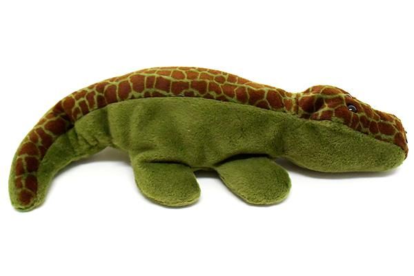 TY Beanie Baby/ビーニーベイビー・ぬいぐるみ・ワニ・Ally