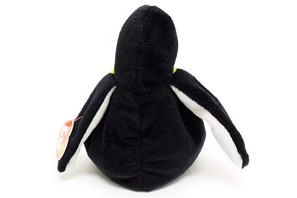 TY Beanie Baby/ビーニーベイビー・ぬいぐるみ・ペンギン・Waddle