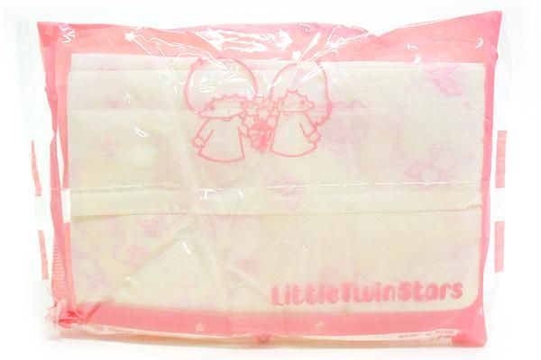 LittleTwinStars/リトルツインスターズ/キキララ・ハンカチ