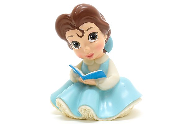 Disney Store ディズニーストア Animator S Collection Doll アニメーターズコレクションドール Night Light ナイトライト 常夜灯 Belle ベル Knot A Toy ノットアトイ