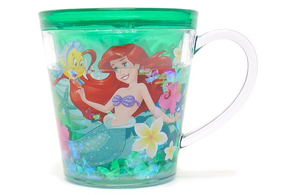 Disney Princess/ディズニープリンセス・Cup/カップ/コップ(水