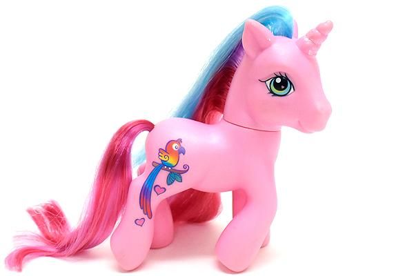 My Little Pony マイリトルポニー G3 Sunrise Song サンライズソング ピンク オウム ユニコーン おもちゃ屋 Knot A Toy ノットアトイ Online Shop In 高円寺