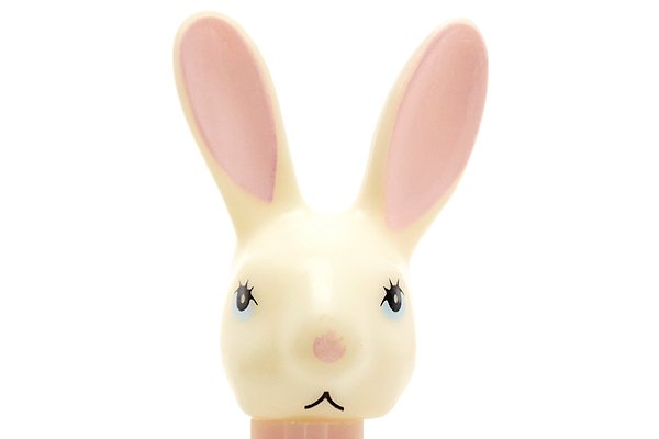 PEZ/ペッツ・Candy Dispenser/キャンディーディスペンサー「Easter/イースター・Easter Bunny/イースターバニー(ロングイヤーRabbit/ラビット・ウサギ)」４枚板B  - KNot a TOY/ノットアトイ