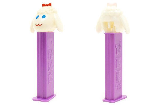 PEZ/ペッツ キャンディーディスペンサー 「Easter/イースター・Lamb/ラム(羊/ヒツジ)」 黒目無しver - KNot a  TOY/ノットアトイ