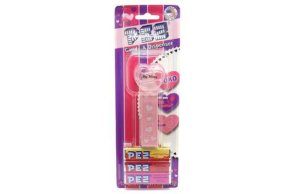 PEZ/ペッツ・Candy Dispenser/キャンディーディスペンサー 「Valentine