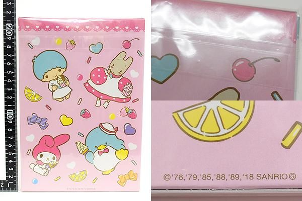 SANRIO CHARACTERS/サンリオキャラクターズ・当たりくじ・⑩