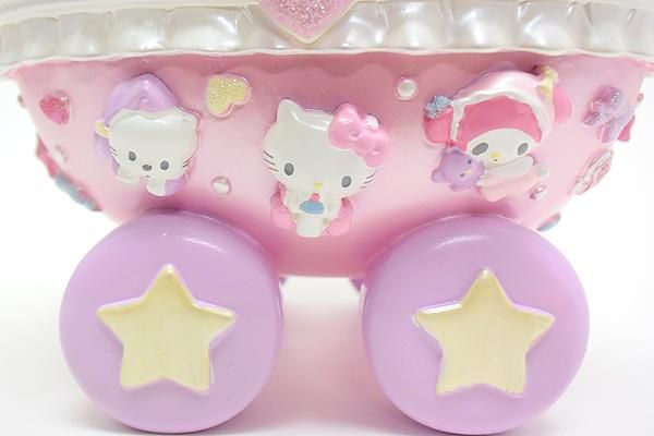 激レア 入手困難Sanrio ニャニィニュニェニョンタンス