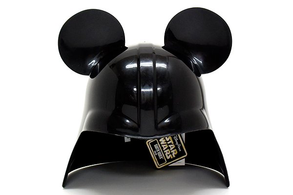 Disney Parks・Star Wars・Darth Vader・Ear Hat/ディズニーパークス 