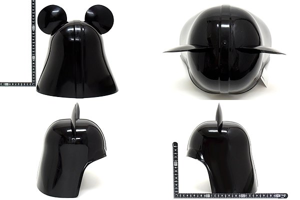 Disney Parks・Star Wars・Darth Vader・Ear Hat/ディズニーパークス