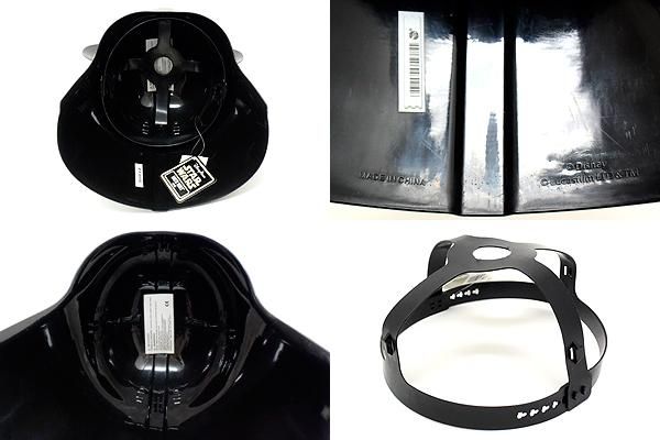 Disney Parks・Star Wars・Darth Vader・Ear Hat/ディズニー