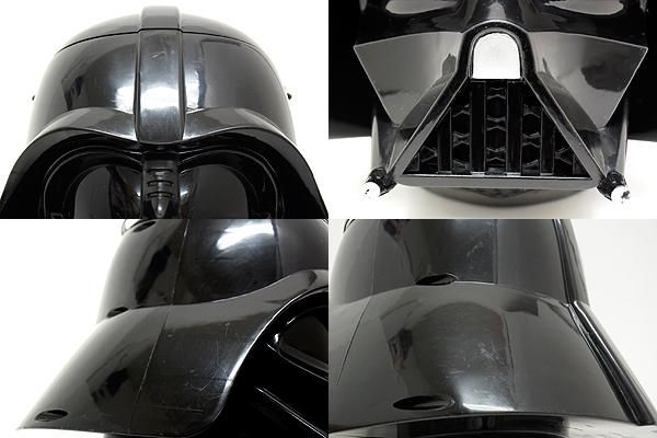 Disney Parks ディズニーパークス Star Wars スターウォーズ Darth Vader ダースベイダー Popcorn Bucket ポップコーンバケット バケツ Knot A Toy ノットアトイ