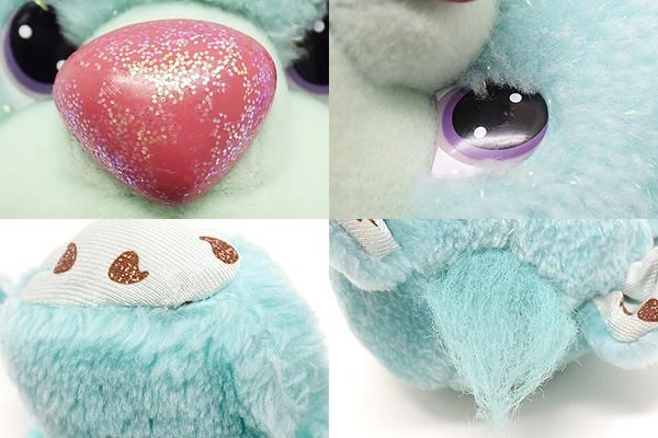 Farby好き　ぬい　4体セット 80s チャブルス ヴィンテージぬいぐるみ YumYums/ヤムヤムズ・ぬいぐるみ・ChuckleChipBear/チャックル