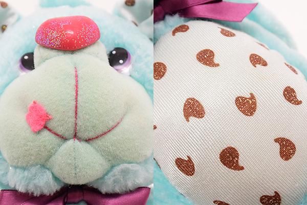 Farby好き　ぬい　4体セット 80s チャブルス ヴィンテージぬいぐるみ YumYums/ヤムヤムズ・ぬいぐるみ・ChuckleChipBear/チャックル