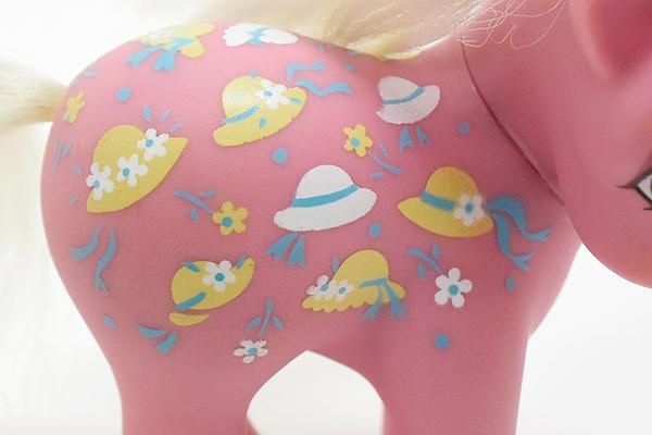 専用 マイリトルポニー My Little Pony/マイリトルポニー G1・Bonnie Bonnets/ボニー