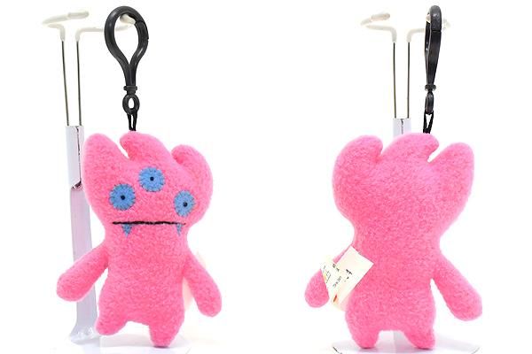 UGLYDOLL アグリードール　サンリオ　マスコット ぬいぐるみ UGLYDOLL アグリードール KISS デーモン Daemon オックス OXGUND