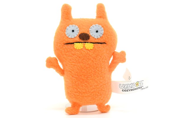 UGLYDOLL/アグリードール・ぬいぐるみキーチェーン(キーホルダー