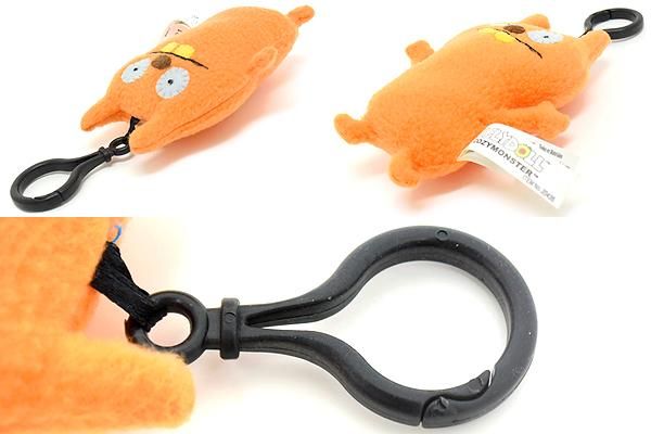 UGLYDOLL/アグリードール・ぬいぐるみキーチェーン(キーホルダー