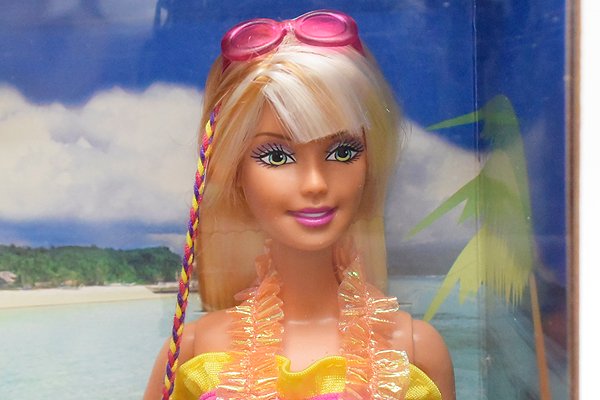 1985年ヴィンテージ Barbieバービー トロピカル ハワイ アンティーク ...