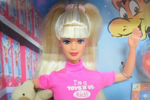 I'm a TOYSRUS Kid! Barbie/アイムトイザらスキッズバービー・1997年 