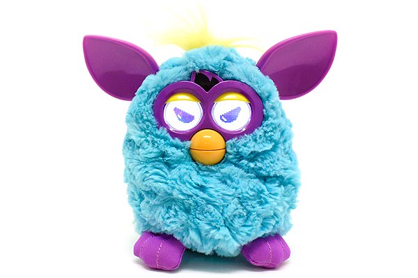 Furby/ファービー(2012/ファービー3)・Hasbro/ハズブロ・Lagoona 