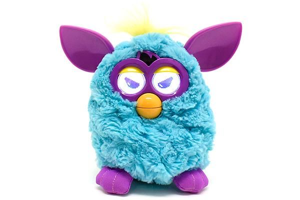 Furby/ファービー(2012/ファービー3)・Hasbro/ハズブロ・Lagoona