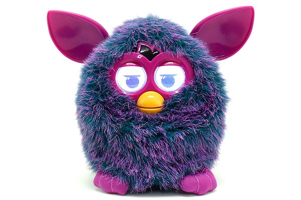 Furby/ファービー(2012/ファービー3)・Hasbro/ハズブロ・Voodoo