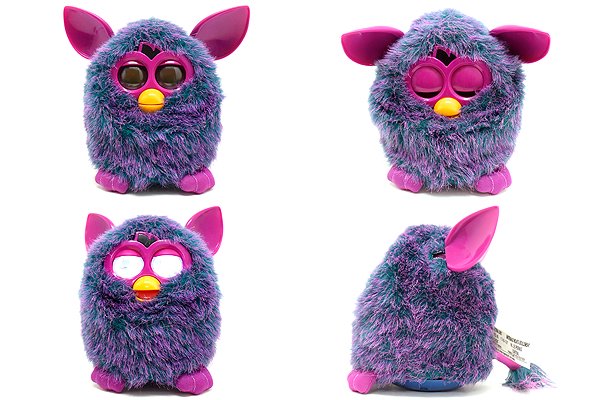 Furby/ファービー(2012/ファービー3)・Hasbro/ハズブロ・Voodoo