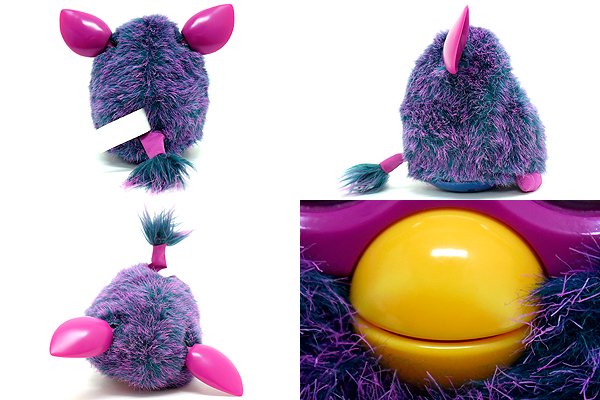 Furby/ファービー(2012/ファービー3)・Hasbro/ハズブロ・Voodoo