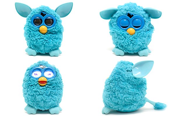 Furby/ファービー(2012/ファービー3)・Hasbro/ハズブロ・Taboo/タブー