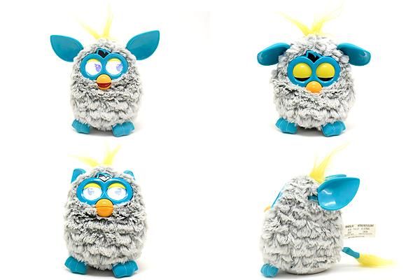 Furby/ファービー(2012/ファービー3)・Hasbro/ハズブロ・Rain