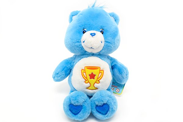 Care Bears/ケアベア・ぬいぐるみ・Champ Care Bear/チャンプケアベア